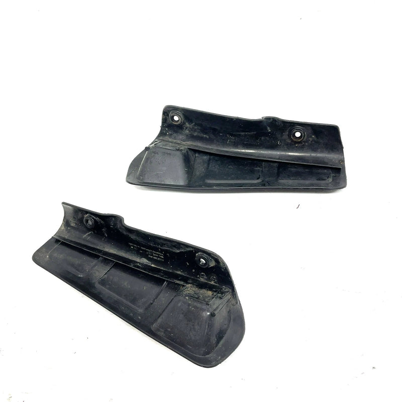 2004 John Deere Trail Buck 650 OEM Front Axle Guard Set 706200180 AJ1.1