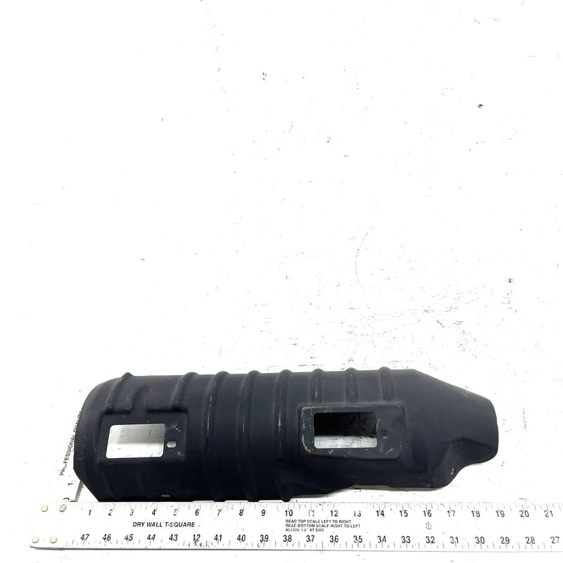 00-06 Honda Rancher 350 OEM Exhaust Muffler Cover 18324-HN5-N00 AH80