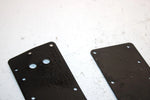94 Arctic Cat Ext 580 Efi Oem Tunnel Reinforcement Plate Pair 2706-277 Q2029