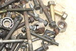 1994 Kawasaki Bayou 220 Oem Nut Bolt Spacer Hardware Kit AK3