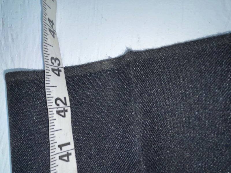 New Vintage Black Mesquite Polyester Pants #5911 3A-1