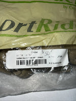 New Women’s Tan Sport Riders Classic Knee Patch Breech. #041656 32-R  A-159