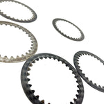 99-02 Arctic Cat 250 2x4 OEM Clutch Plate Set 3446-125 AA31