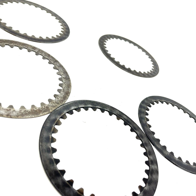 99-02 Arctic Cat 250 2x4 OEM Clutch Plate Set 3446-125 AA31