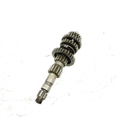 94 Yamaha Kodiak 400 YFM400 4x4 OEM Main Transmission Axle 4GB-17401-00-00 AY71