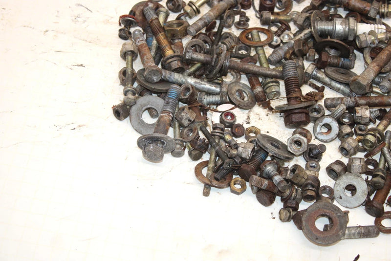 92 Polaris Lite Gt Oem Nut Bolt Spacer Hardware Kit SP149