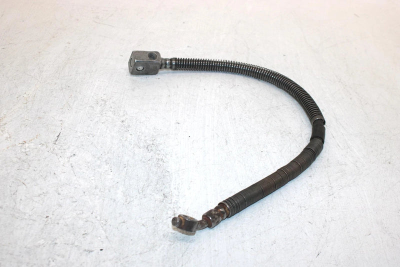 1996 Kawasaki Bayou 300 Oem Front Upper Brake Hose 43059-1443 AK19