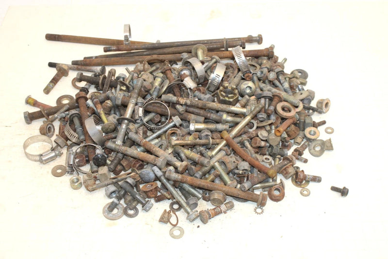 1996 Arctic Cat Zrt 600 Oem Nut Bolt Spacer Hardware Kit SA6