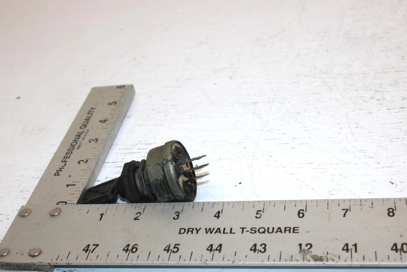 1999 Polaris 500 Xc Oem Ignition Key Switch 2205055 SP28