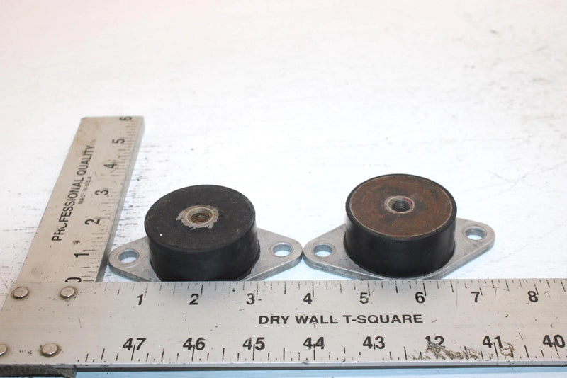 08 Arctic Cat 650 Auto Trans 4x4 Trv Oem Engine Mount Dampner Pair 2406-065 AA6