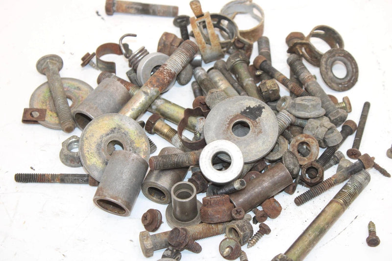 1997 Polaris Xlt Oem Nut Bolt Spacer Hardware Kit SP70