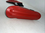 New Red Davis Rubber Splint Boots HH-14