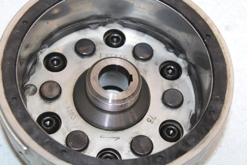 91 Yamaha  Big Bear  4wd Oem Flywheel 3HN-85550-00-00 3HN-85550-01-00 AY43
