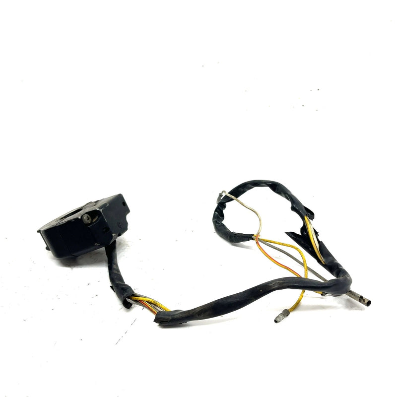 84-87 Suzuki Quadrunner 185 OEM Left Hand Light Switch 37400-24402 AS0