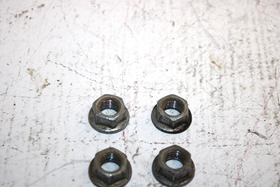 02 Polaris Sportsman 400 Oem Wheel Nut Set of 4 7542459 AP75