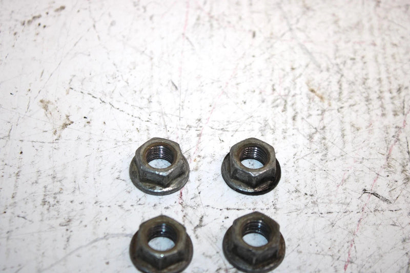 02 Polaris Sportsman 400 Oem Wheel Nut Set of 4 7542459 AP75