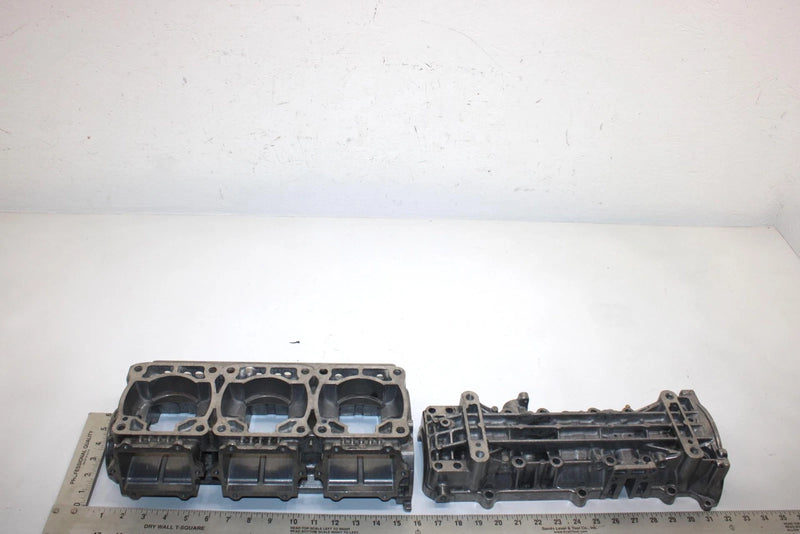96 Polaris Xcr 600 Sp Oem Crankcase 3085239 SPS1