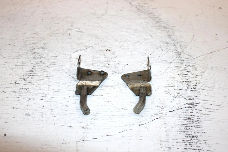 1996 Ski-doo Formula Iii 600 Oem Fuel Tank Bracket Set 517260701 SS22