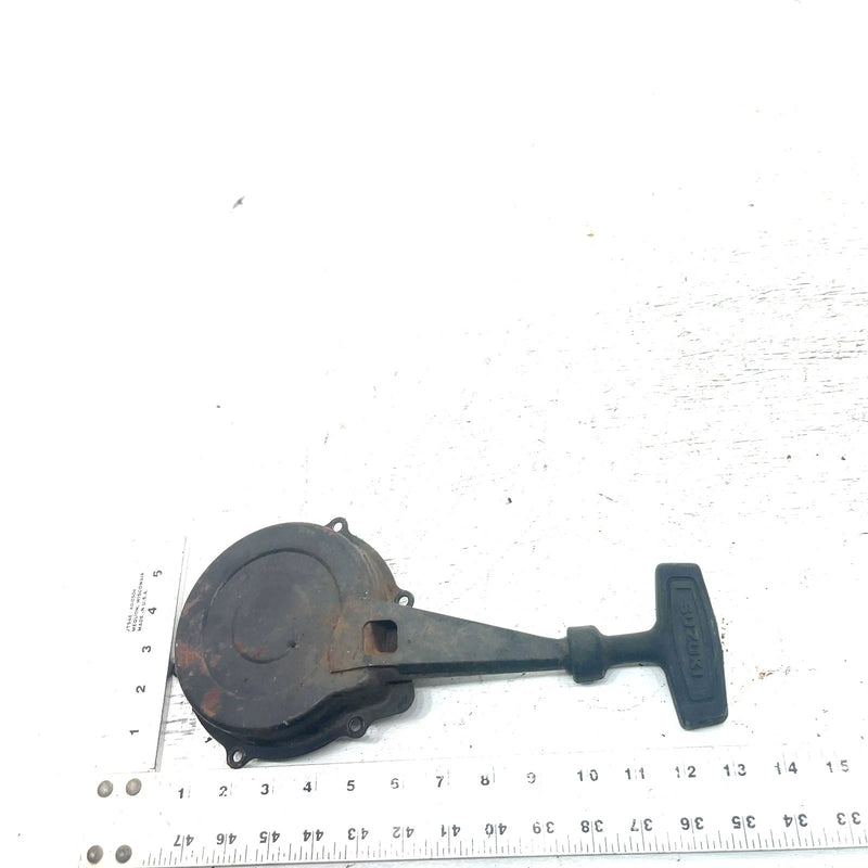 1989 Suzuki Quadrunner 4WD OEM Starter Recoil 18100-19B03 AS35