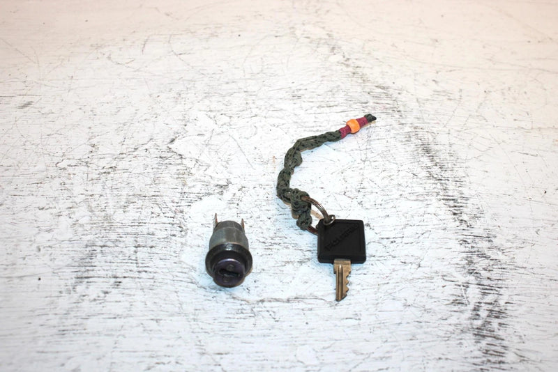 1991 Polaris Sport Oem Ignition Key Switch 4110111 2410009 SP26