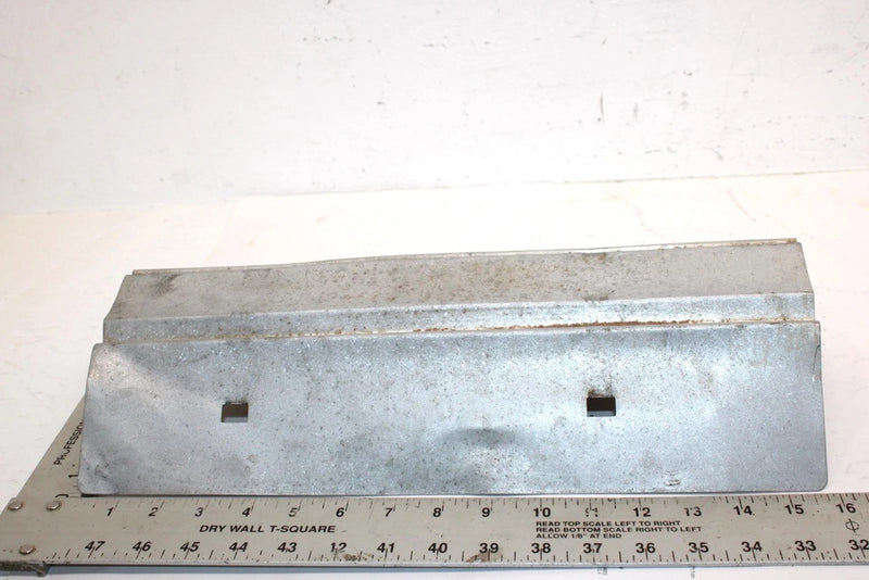 1998 Arctic Cat 454 Oem Muffler Heat Shield 0406-298 AA3