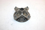 88 Yamaha  Warrior 350 Yfm350xu Oem Front Wheel Hub W/Rotor 1UY-25111-02-00 AY15