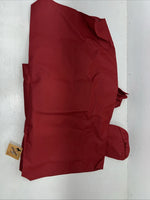 New Red Showman Western Saddle Cover #248016 HH-47