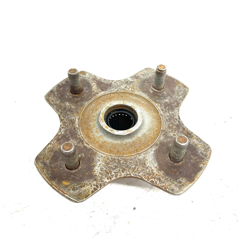00-06 Honda Rancher 350 TRX350FM 4x4 OEM Rear Wheel Hub 42610-HN0-670 AH75