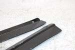 1997 Arctic Cat Zl 440 Oem Hood Guide Set 0616-969 0616-970 SA34