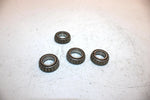 2001 Polaris Sportsman 500 Oem Tapered Roller Bearing Set Of 4 3086837 AP81