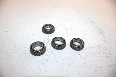 2001 Polaris Sportsman 500 Oem Tapered Roller Bearing Set Of 4 3086837 AP81