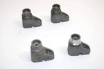 Ski-doo Oem Idler Wheel Mount Bracket (Set of 4) 503190389 Q4636