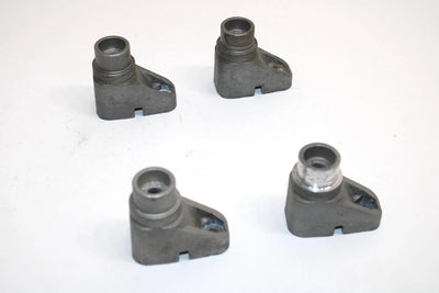 Ski-doo Oem Idler Wheel Mount Bracket (Set of 4) 503190389 Q4636