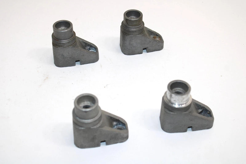 Ski-doo Oem Idler Wheel Mount Bracket (Set of 4) 503190389 Q4636