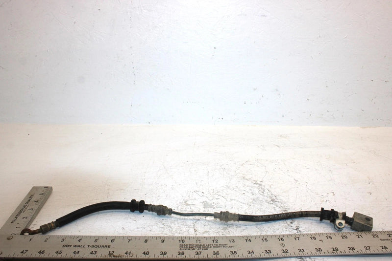 2003 Bombardier Quest 500 Oem Right Brake Hose 705600174 AB13