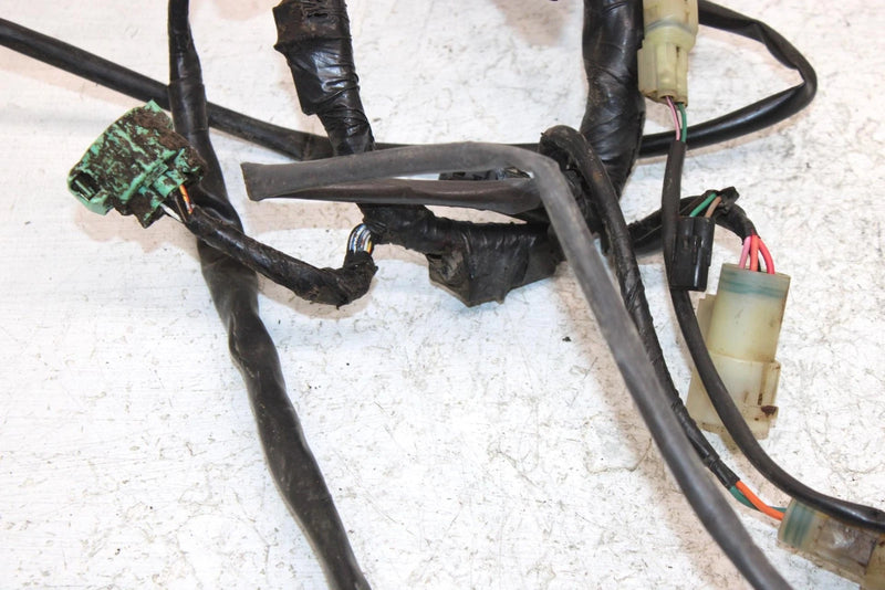 2002 Honda Foreman Rubicon 500 Oem Main Wire Harness 32100-HN2-000 AH53