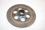 83 Yamaha  Tri Moto 225 Ytm225dx Oem Rear Brake Rotor 21V-25711-01-00 AY41