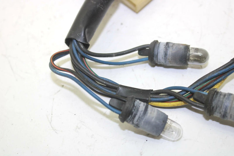 89 Yamaha Exciter EX570N OEM Gauge Cluster Harness 88R-83509-20-00 SY54