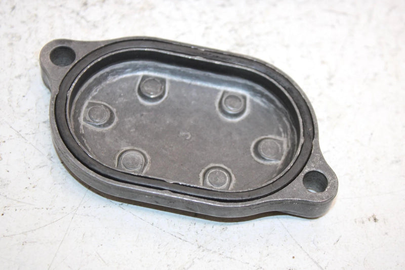 1987 Honda Fourtrax 350 A Oem Valve Cover Cap Pair 12351-428-000 AH39