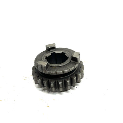 02 Yamaha Big Bear 400 YFM400F 4x4 OEM 22T 3rd Pinion Gear 4KB-17131-00-00 AY52