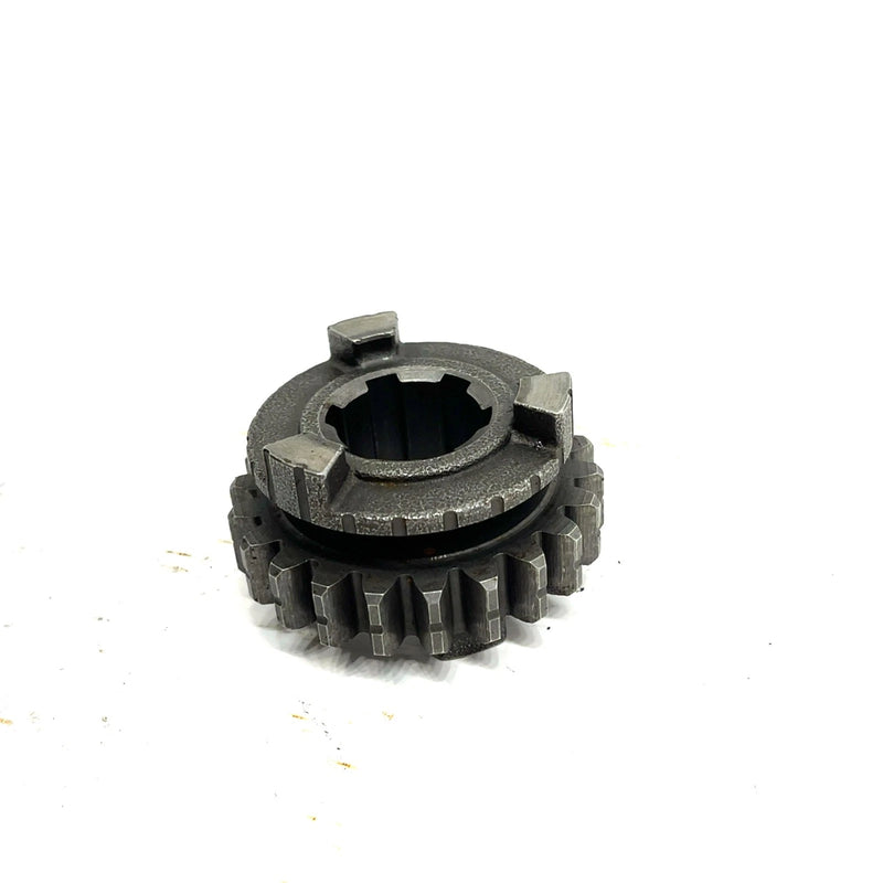 02 Yamaha Big Bear 400 YFM400F 4x4 OEM 22T 3rd Pinion Gear 4KB-17131-00-00 AY52