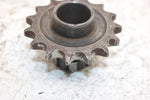 1985 Honda Atc110 A Oem 15T Front Drive Sprocket 23801-459-770 AH13