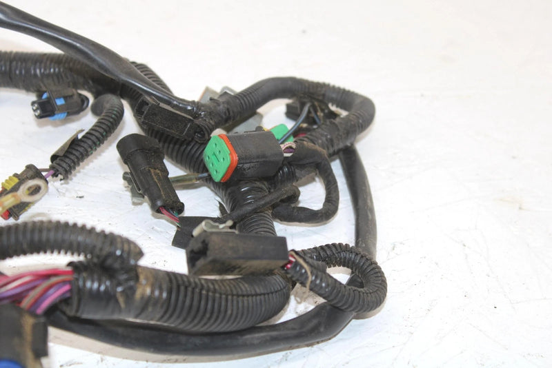 2008 Ski-doo Gsx 600 Oem Main Wiring Harness 515176603 SS99