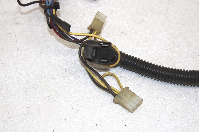 92 Polaris 500 Sp Efi Oem Headlight Wiring Harness  2460357 SP175
