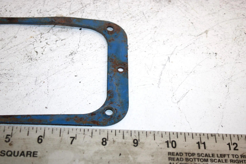 1989 89 Polaris Sport Oem Headlight Ring Plate Blue 5211119 SP137