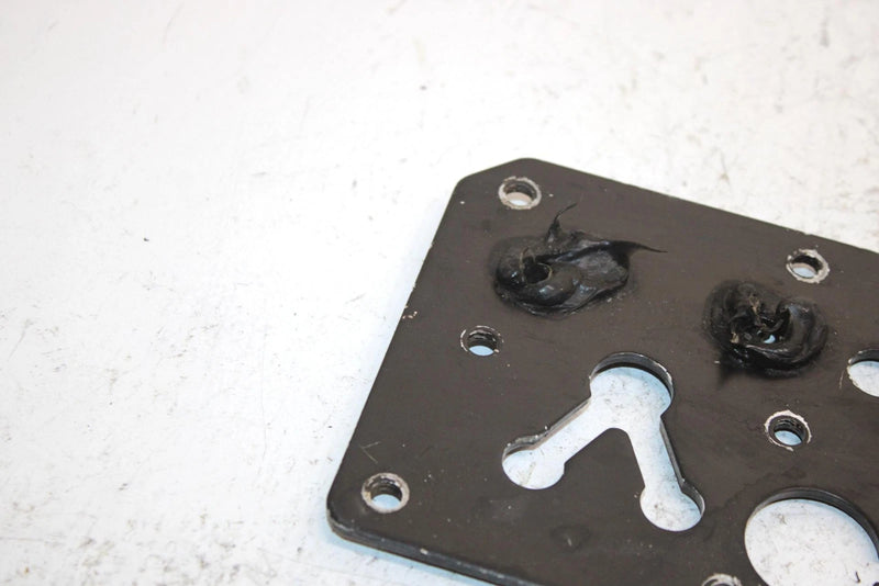 1992 Yamaha Waverunner Oem Electrical Plate Cover 6K8-85599-01-00 JY10