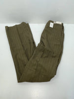 New Vintage Green Dickson Jenkins Polyester Pants #2126 3B-15