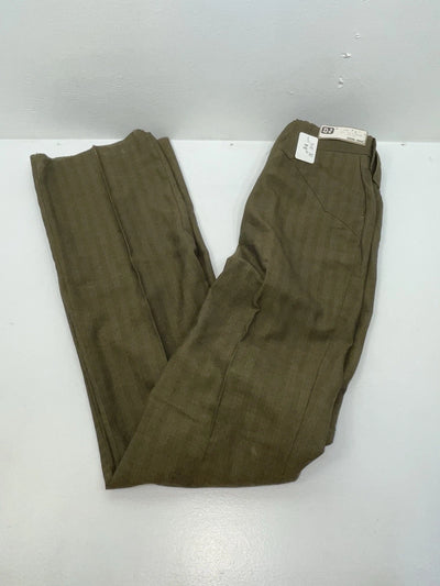 New Vintage Green Dickson Jenkins Polyester Pants #2126 3B-15