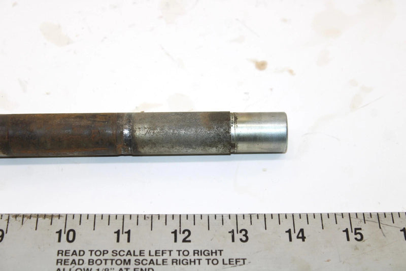 2002 Ski-doo Skandic 440 Oem Front Spring Support Axle M538802 SS108