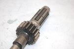 02 Arctic Cat 250 2x4 Oem Output Shaft 3446-179 AA22
